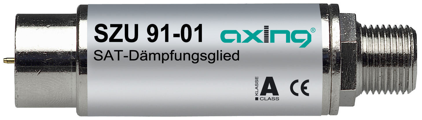 Axing SZU 91-01 Dämpfungsglied 